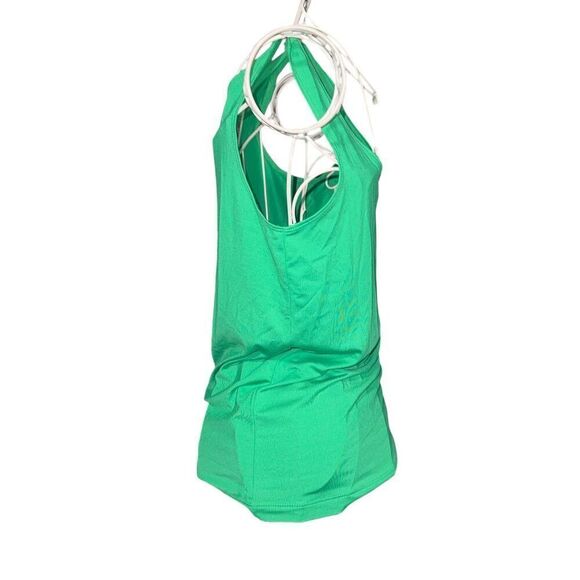 BEAUTIFUL Chico’s green Chico's TANK TOP Chico's sleeveless Shirt NWT $59 Tank T - Picture 5 of 10
